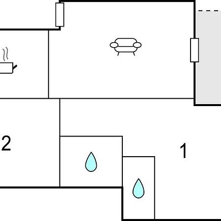 Casa Azzurra Apartment Porto Azzurro