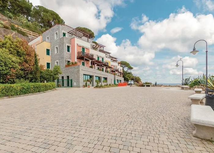 Daire Casa Azzurra *