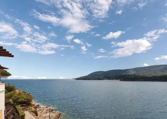 Daire Casa Azzurra Porto Azzurro