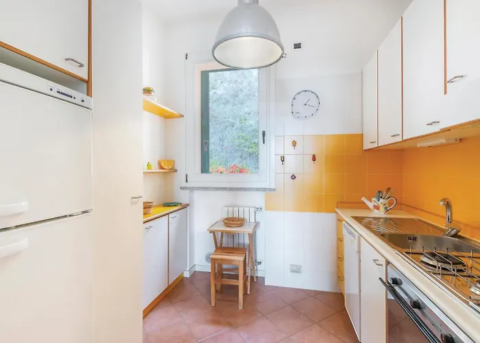 Daire Casa Azzurra Porto Azzurro