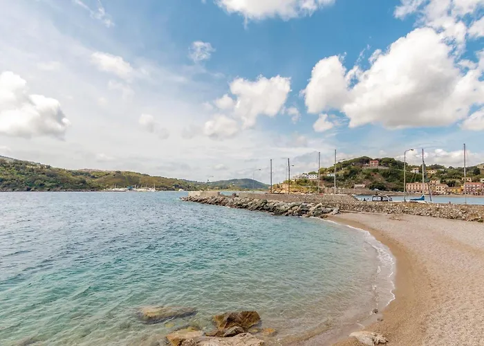 Casa Azzurra Daire *