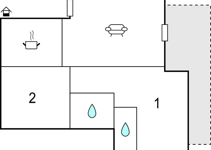 Casa Azzurra Apartment Porto Azzurro